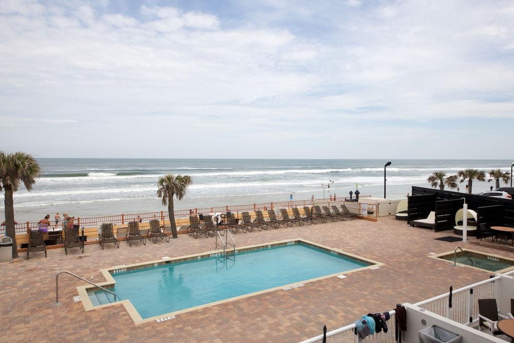 Beach House Inn Daytona Beach Exterior photo