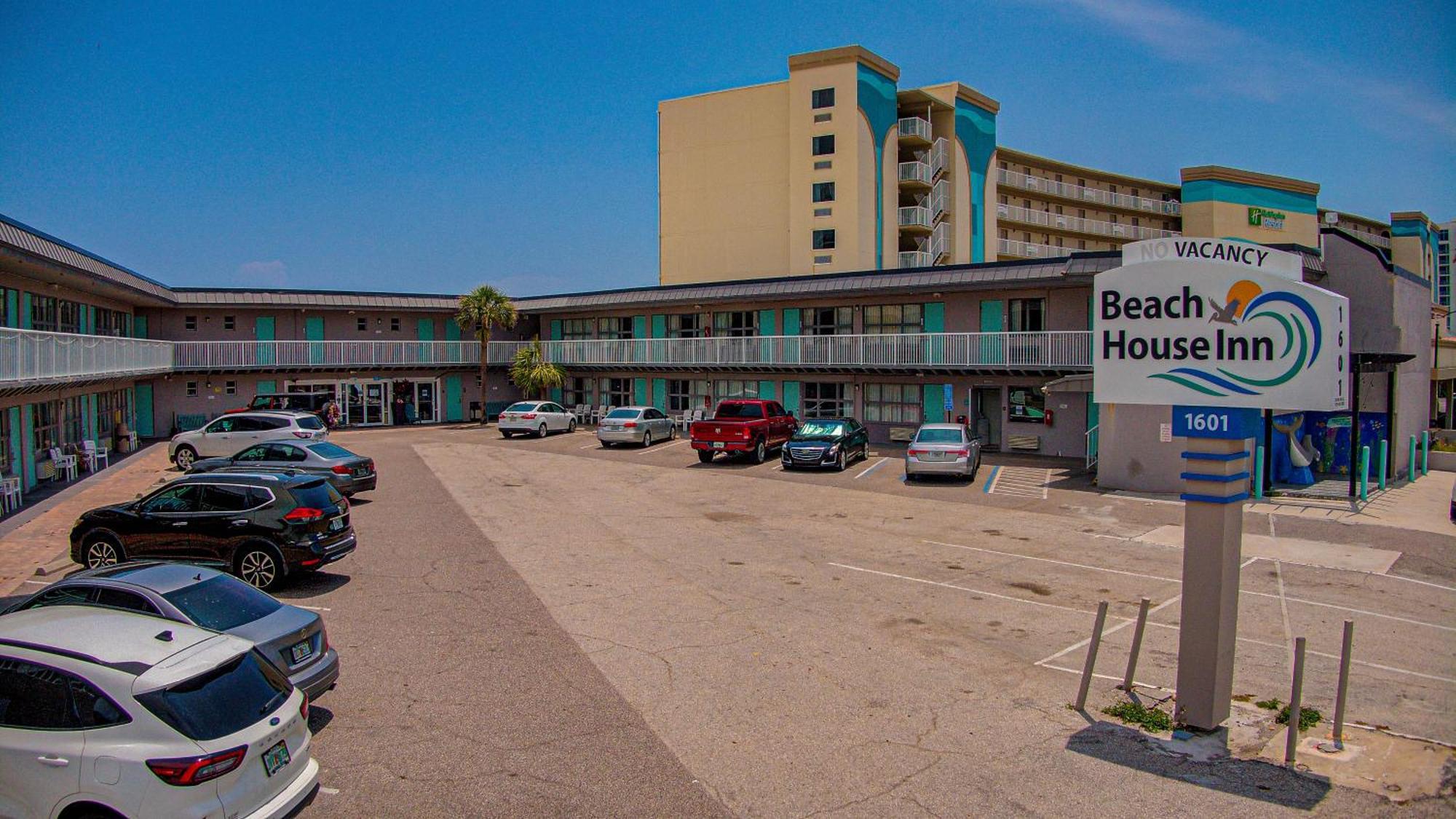 Beach House Inn Daytona Beach Exterior photo